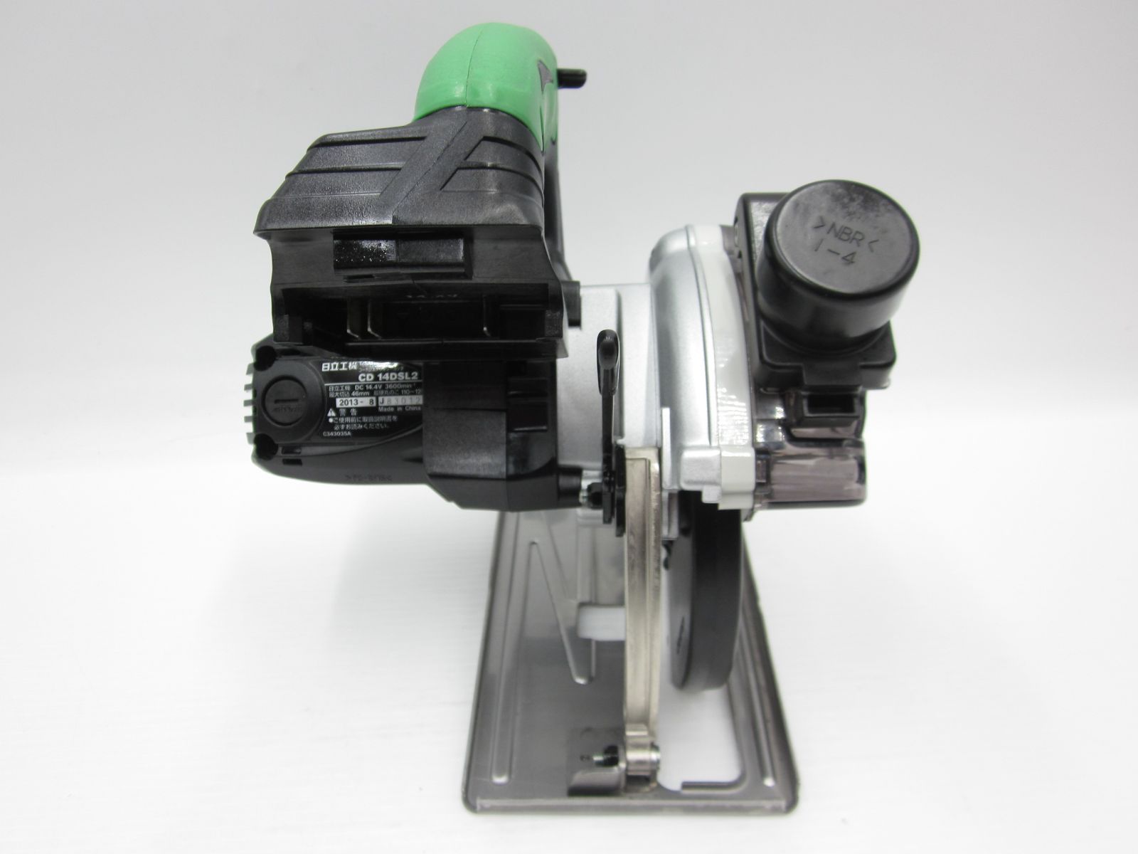 ｜14.4 V｜回転数4