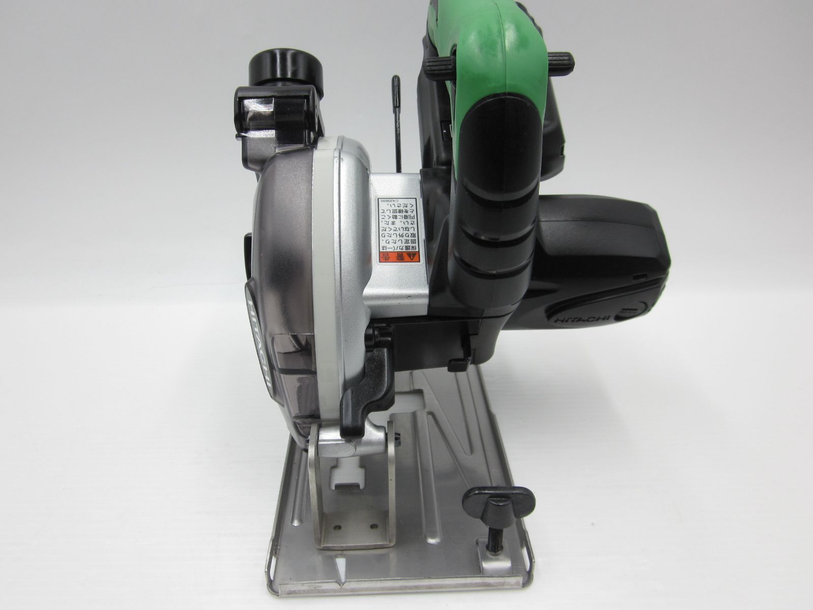 kg｜実用性能 旧日立工機