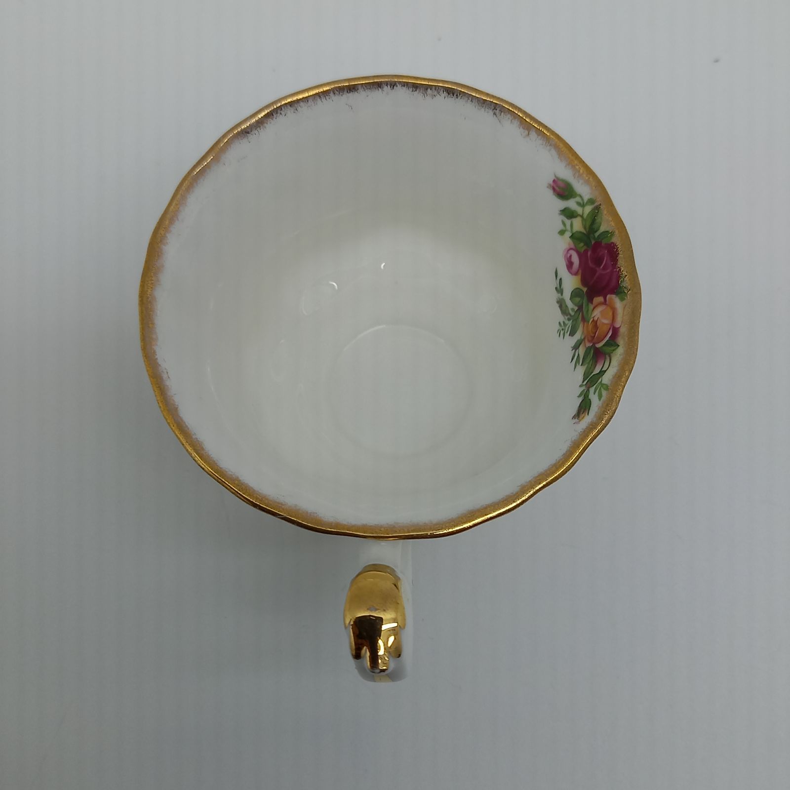 美品 ROYAL ALBERT ロイヤルアルバート オールドカントリーローズ 