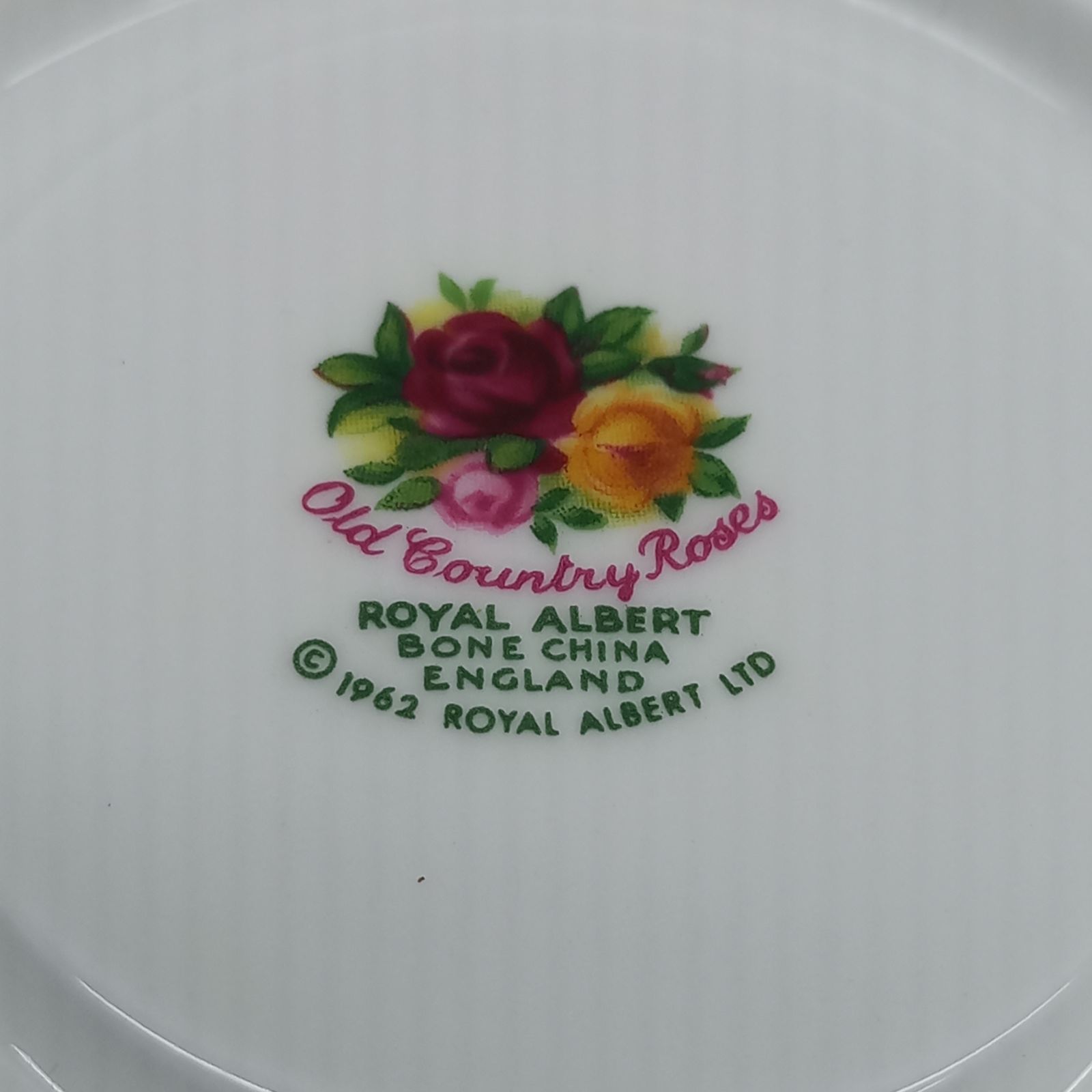 美品 ROYAL ALBERT ロイヤルアルバート オールドカントリーローズ 