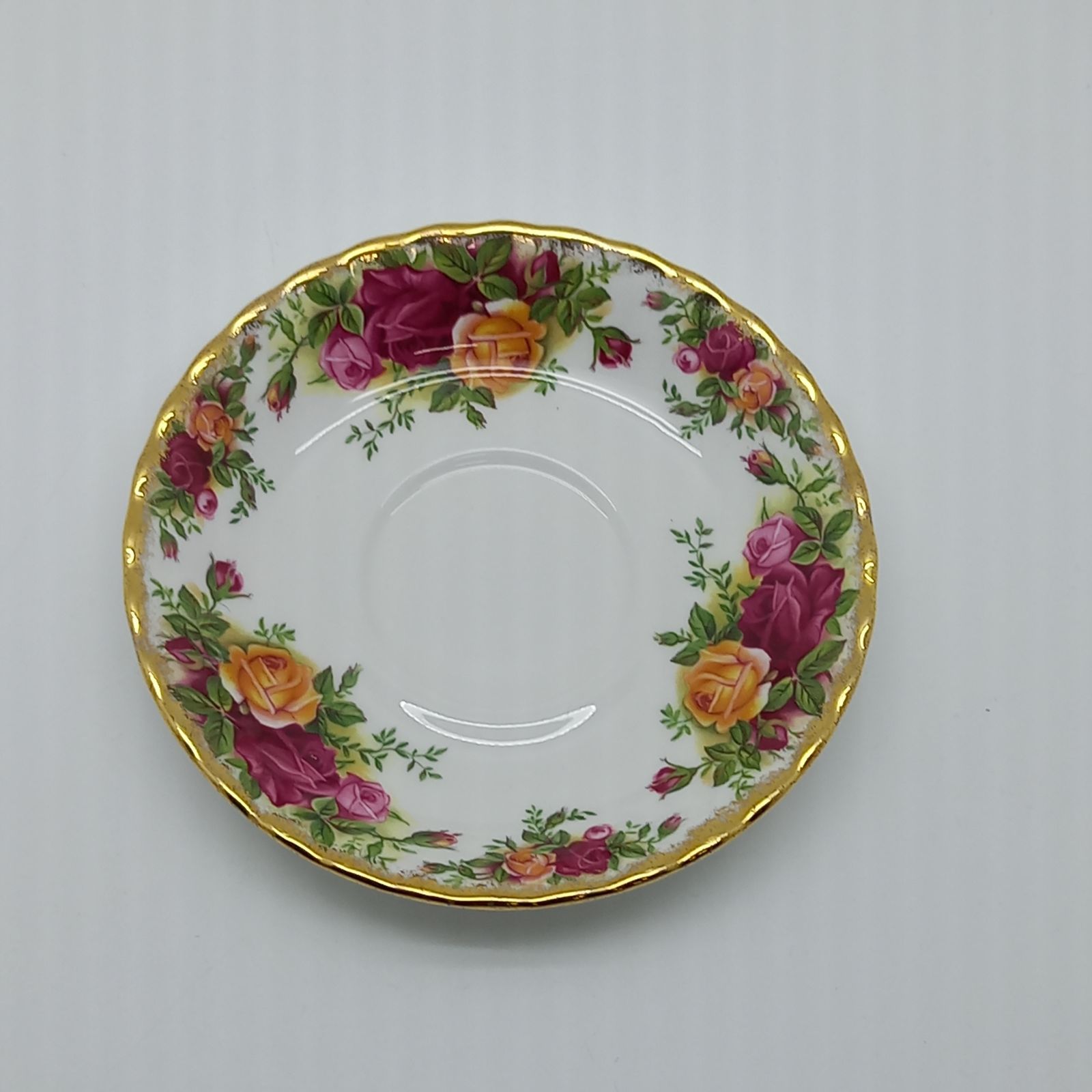 美品 ROYAL ALBERT ロイヤルアルバート オールドカントリーローズ 
