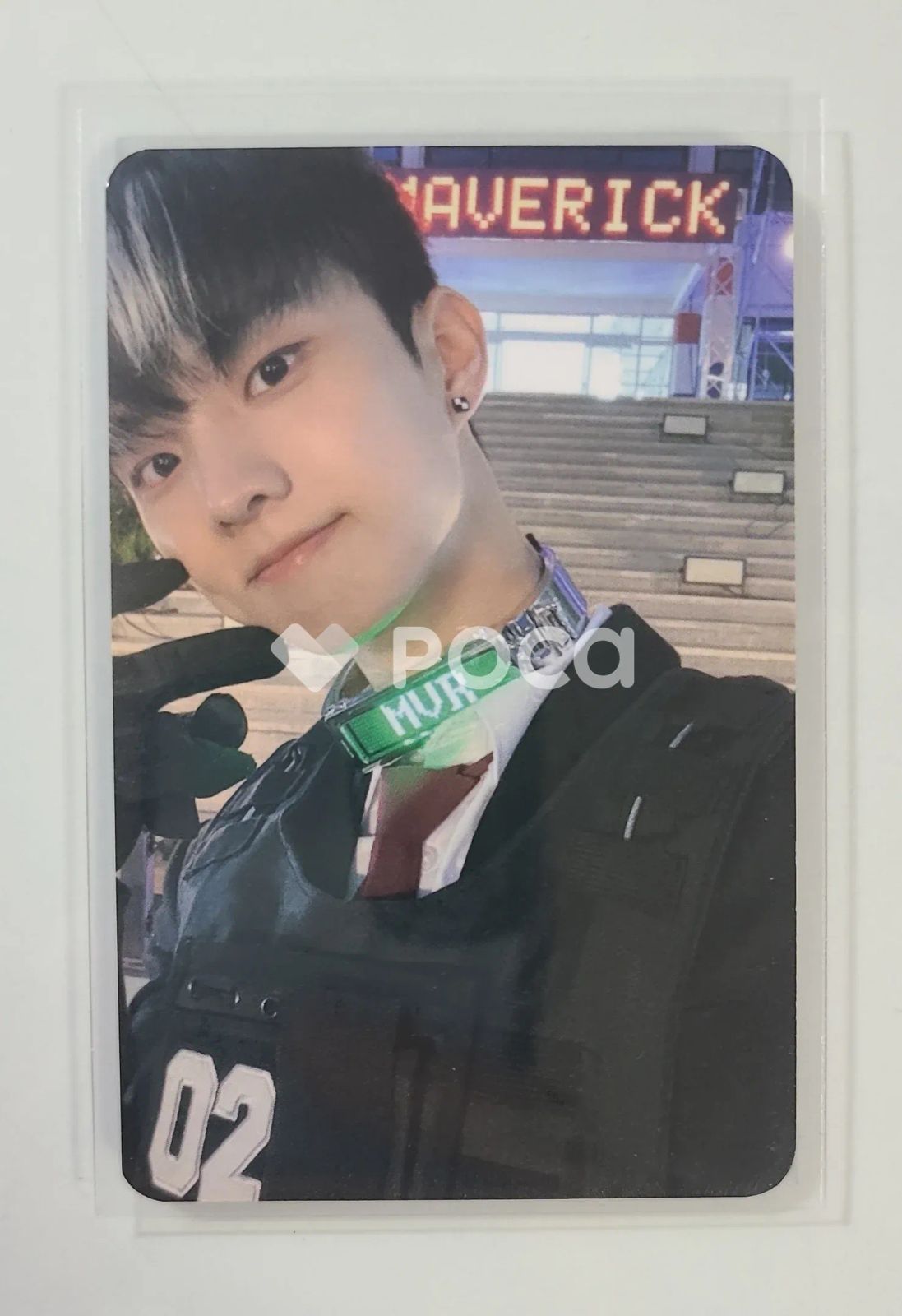 THE BOYZ キュー MAVERICK Story Book Ver. - メルカリ