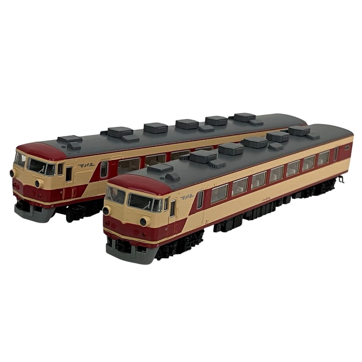 10-456 KATO 157系 お召電車 Nゲージ | 鉄道模型 5両セット Yahoo