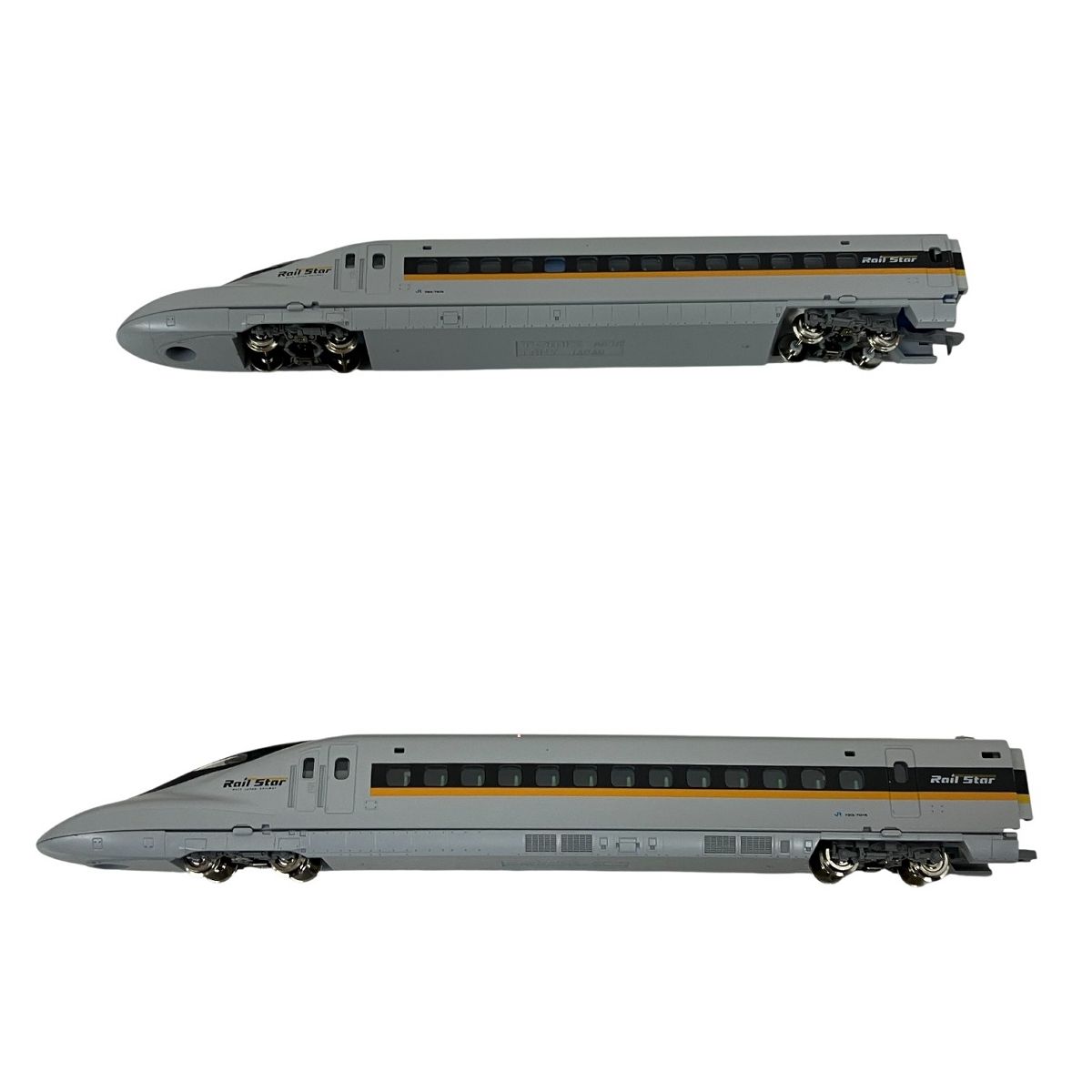 TOMIX 92276 92277 JR 700 7000系山陽新幹線 ひかりレールスター 基本