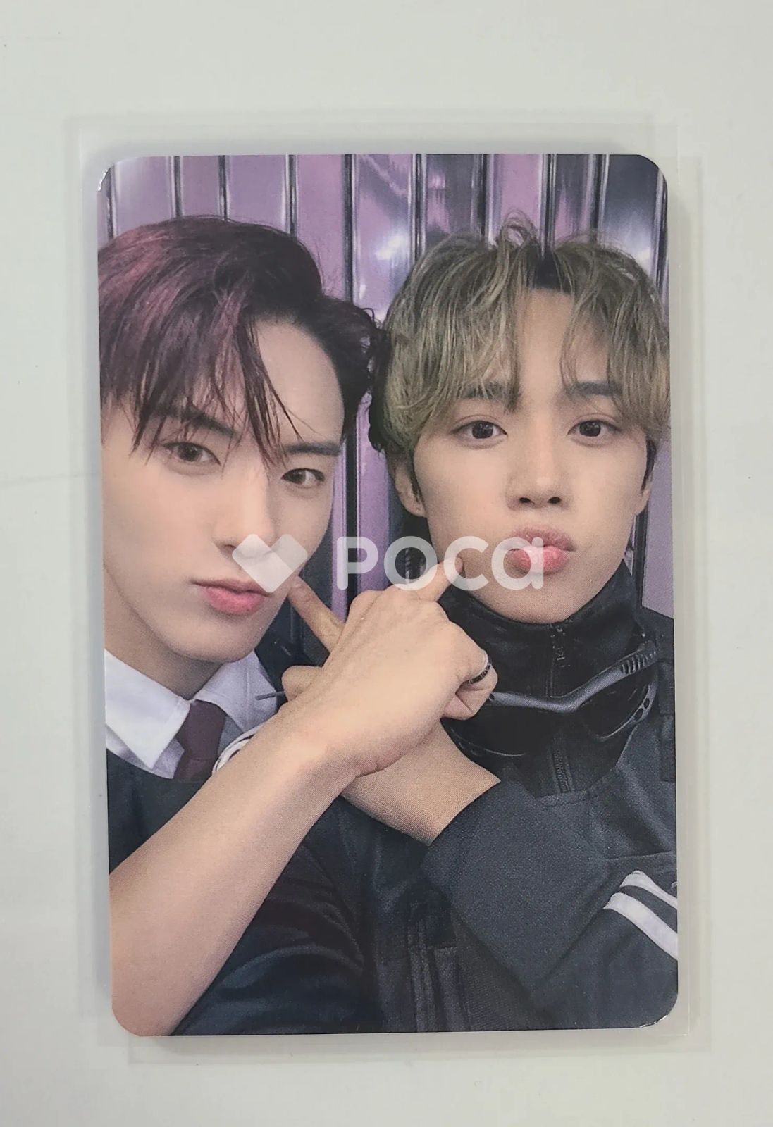 THE BOYZ ザボーイズ 集合/ユニット MAVERICK Doom Ver. - メルカリ