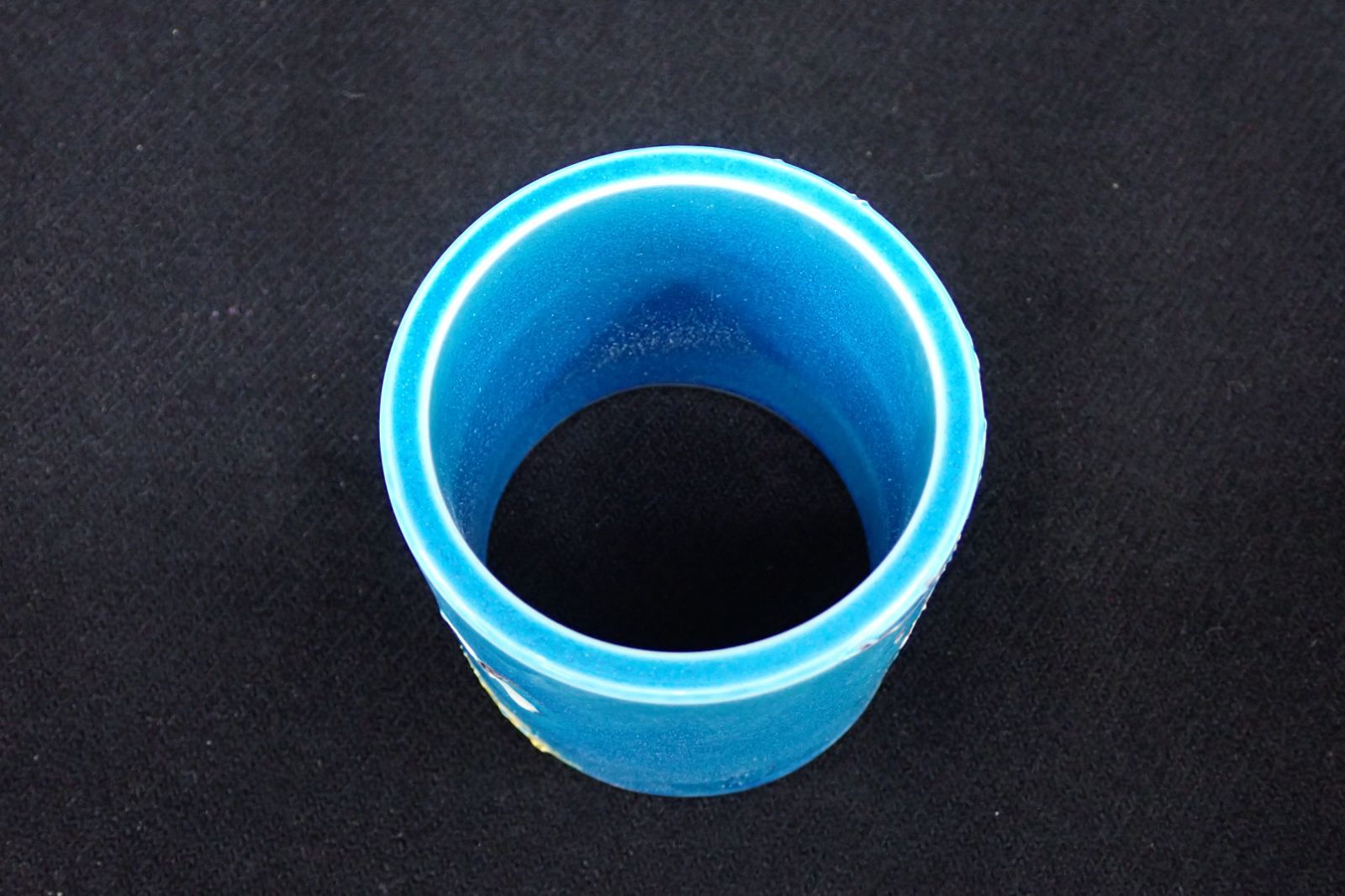 ◇茶道具04 中村翠嵐 浅黄交趾蜻蛉 蓋置 ◇共箱/美品 - メルカリ