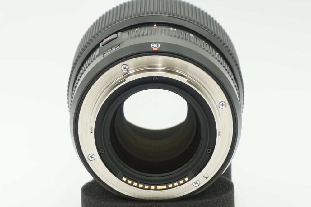 Gマウント 交換レンズ フジノン 単焦点 標準 80 mm F 1 7通し 防塵防滴耐低温 絞りリング 7 R WR その他 カメラアクセサリー