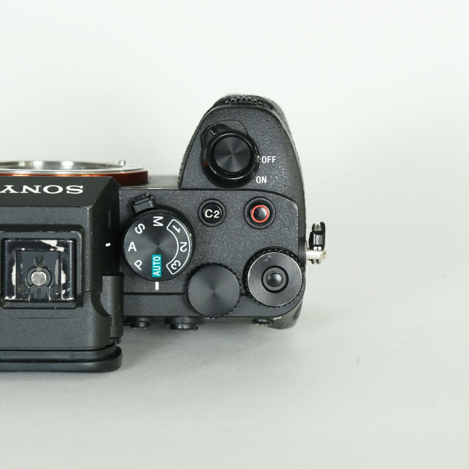 並品 | シャッター数44,704回｜バッテリー2個・チャージャー付] SONY