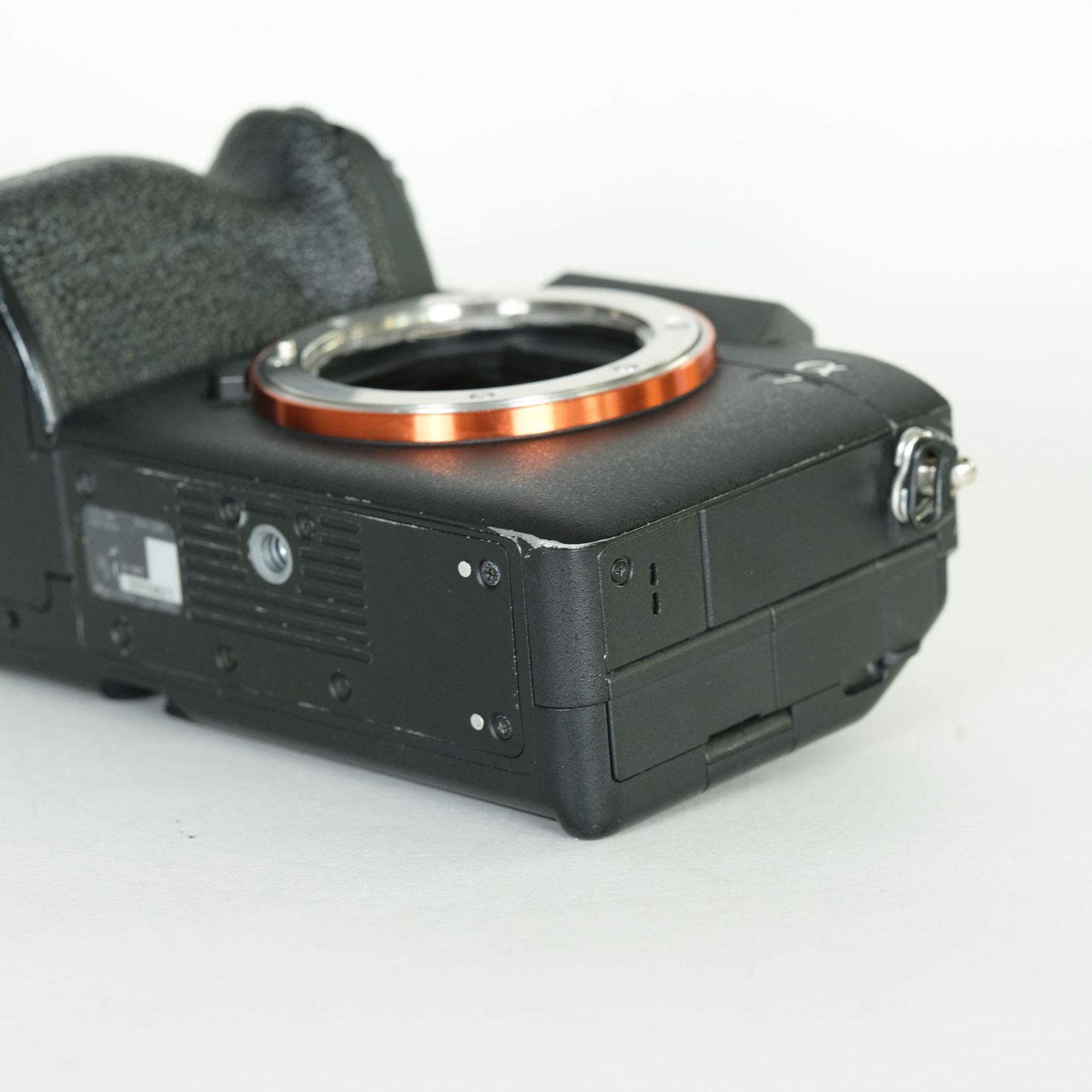 並品 | シャッター数44,704回｜バッテリー2個・チャージャー付] SONY