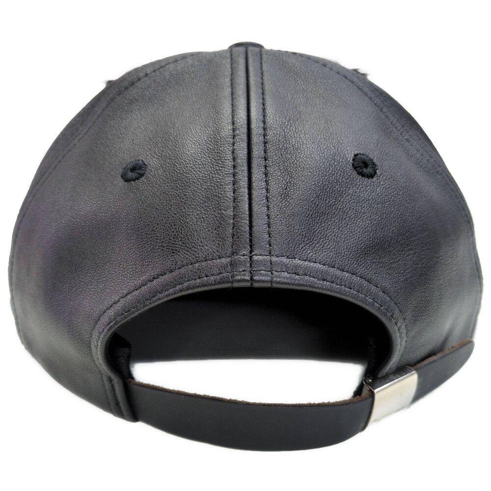 Supreme シュプリーム レザー ベースボールキャップ（BBキャップ）帽子