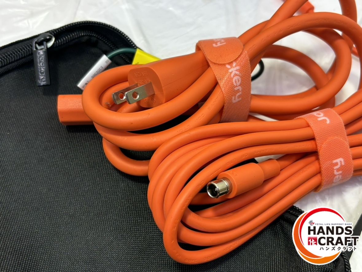 ジャクリ JE-300 B ポータブル電源 300 Plus