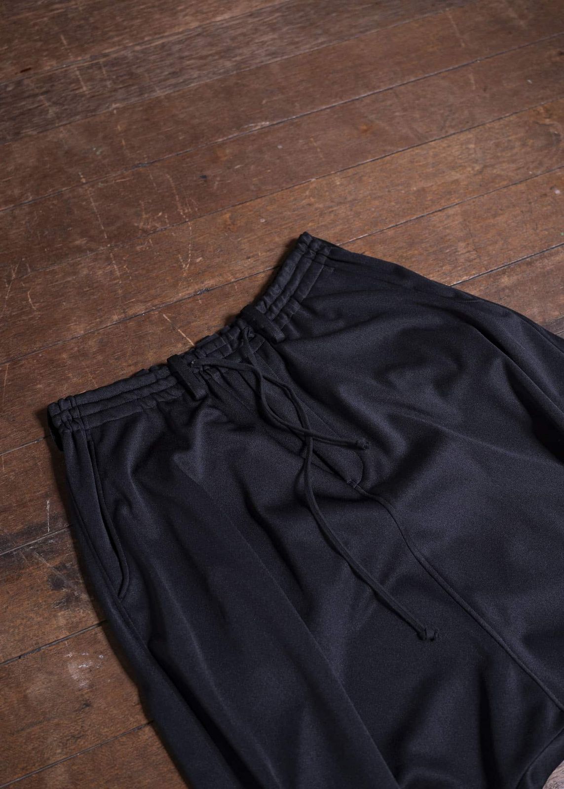 S yte ポSMOOTH POLYESTER HEM RIB BALLOON その他 パンツ メンズ