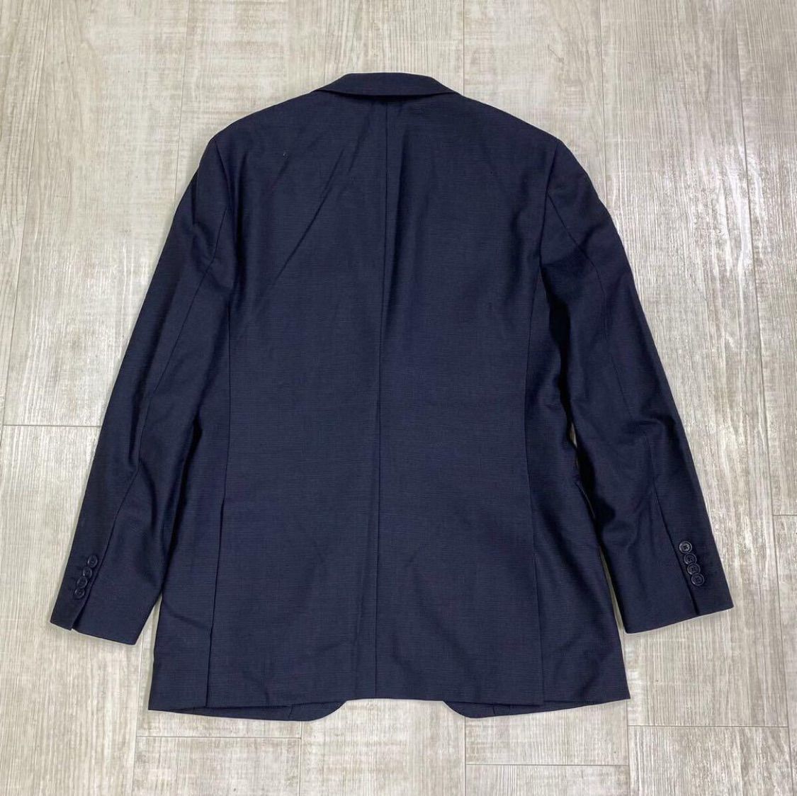 UA GREEN LABEL RELAXING 2B Suit Set ユナイテッドアローズ グリーン