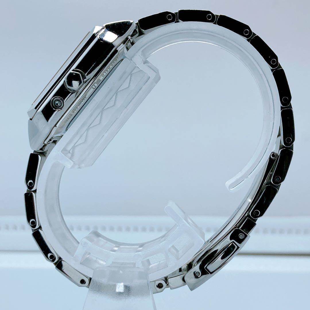  594 セイコー ルキア 1 B 22 0 AL ソーラー スクエア 腕時計 その他 時計