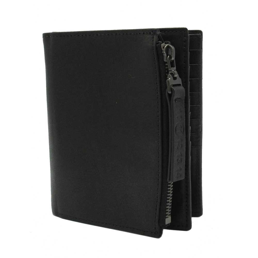 新品】メゾンマルジェラ 財布 二つ折り財布 (小銭入れ有り) Maison