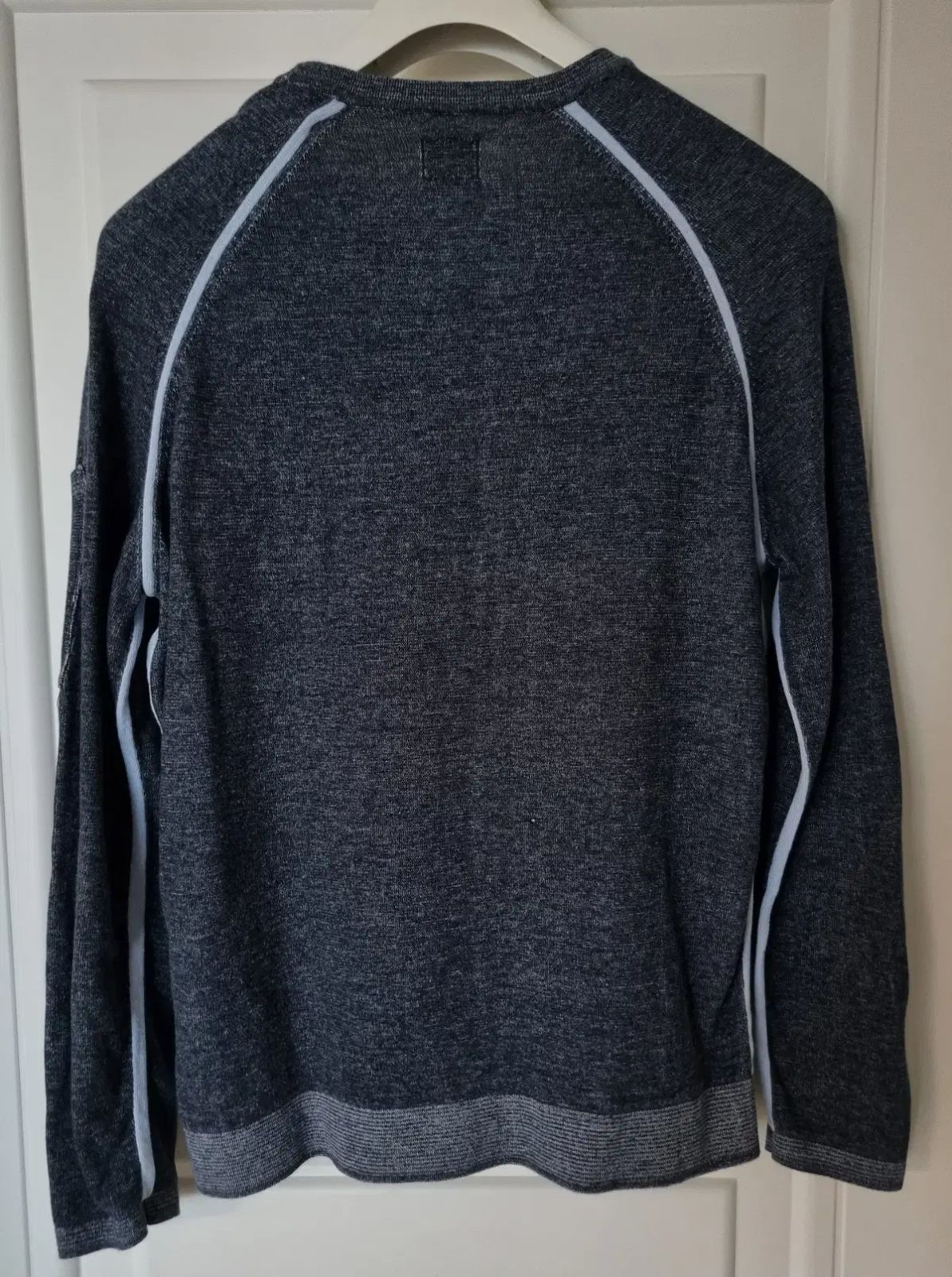 C.P. COMPANY シーピーカンパニー LINE バイ ラウンドニット