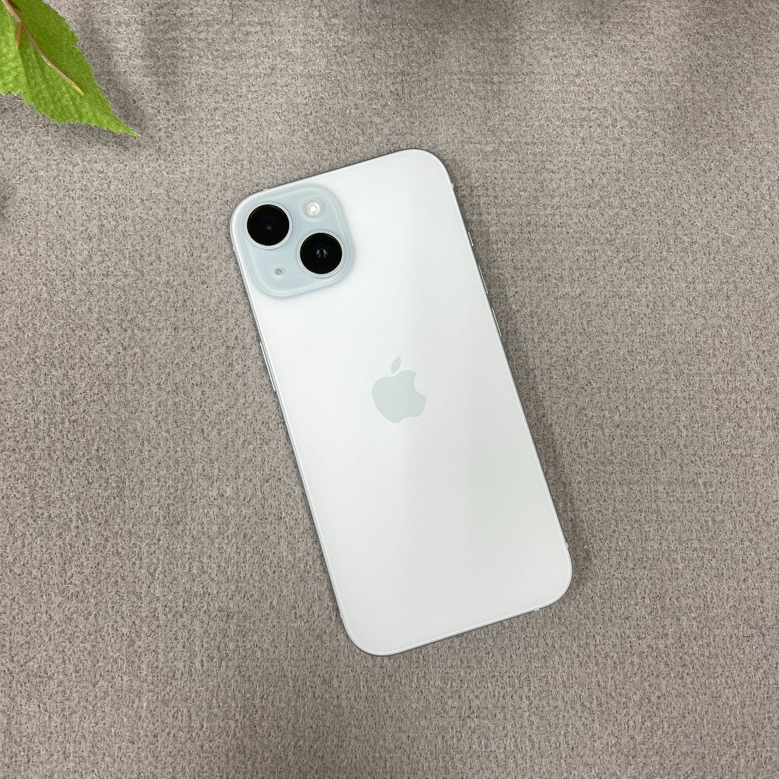 iPhone15 128GB 国内SIMフリー端末 グリーン Amazon | 【整備済み品】 Apple iPhone 15 128GB グリーン SIMフリー