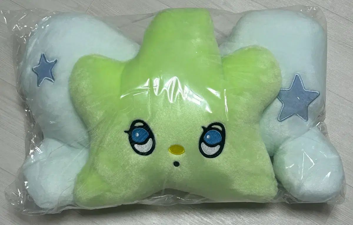 NCT WISH チュー クッション サクヤ トレカ 付き