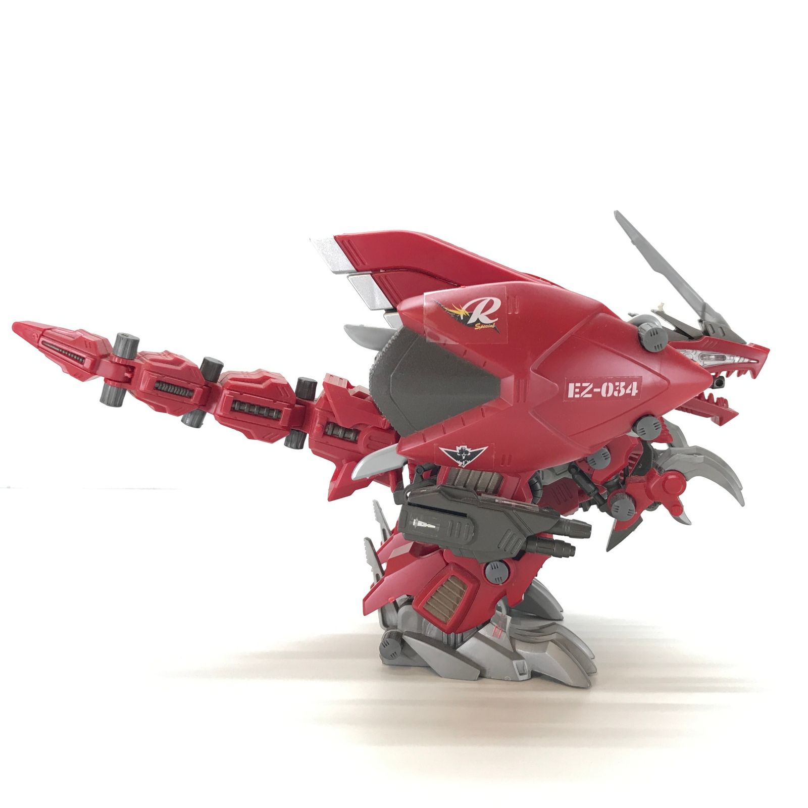 ○TOMY プラモデル 1/72 EZ-034 ジェノブレイカー(ティラノザウルス型