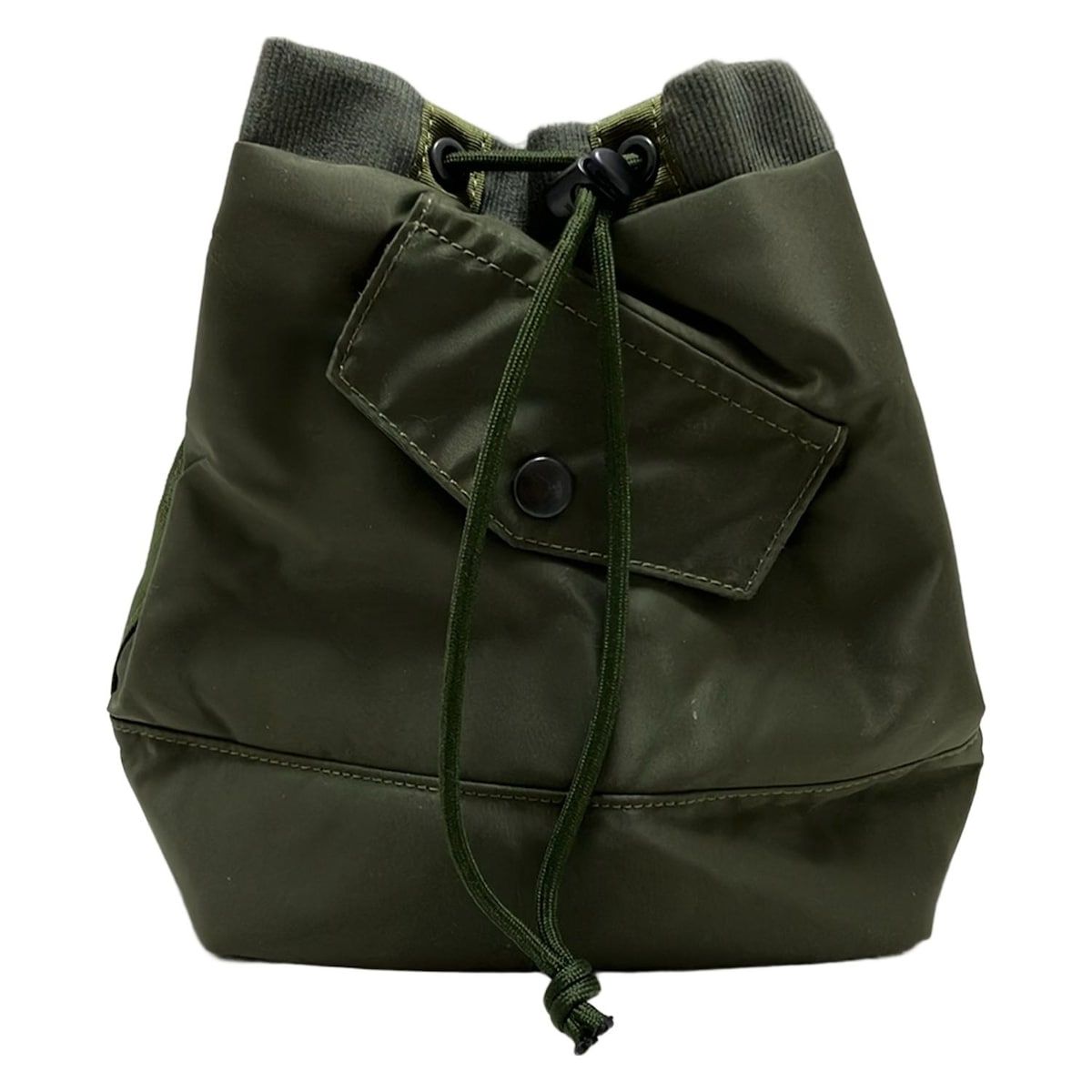 BRIEFING(ブリーフィング) ショルダーバッグ - カーキ - メルカリ