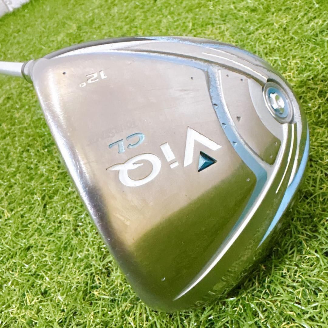 ツアーステージ VIQ CL レディース ドライバー 1w 右 L 12° - メルカリ