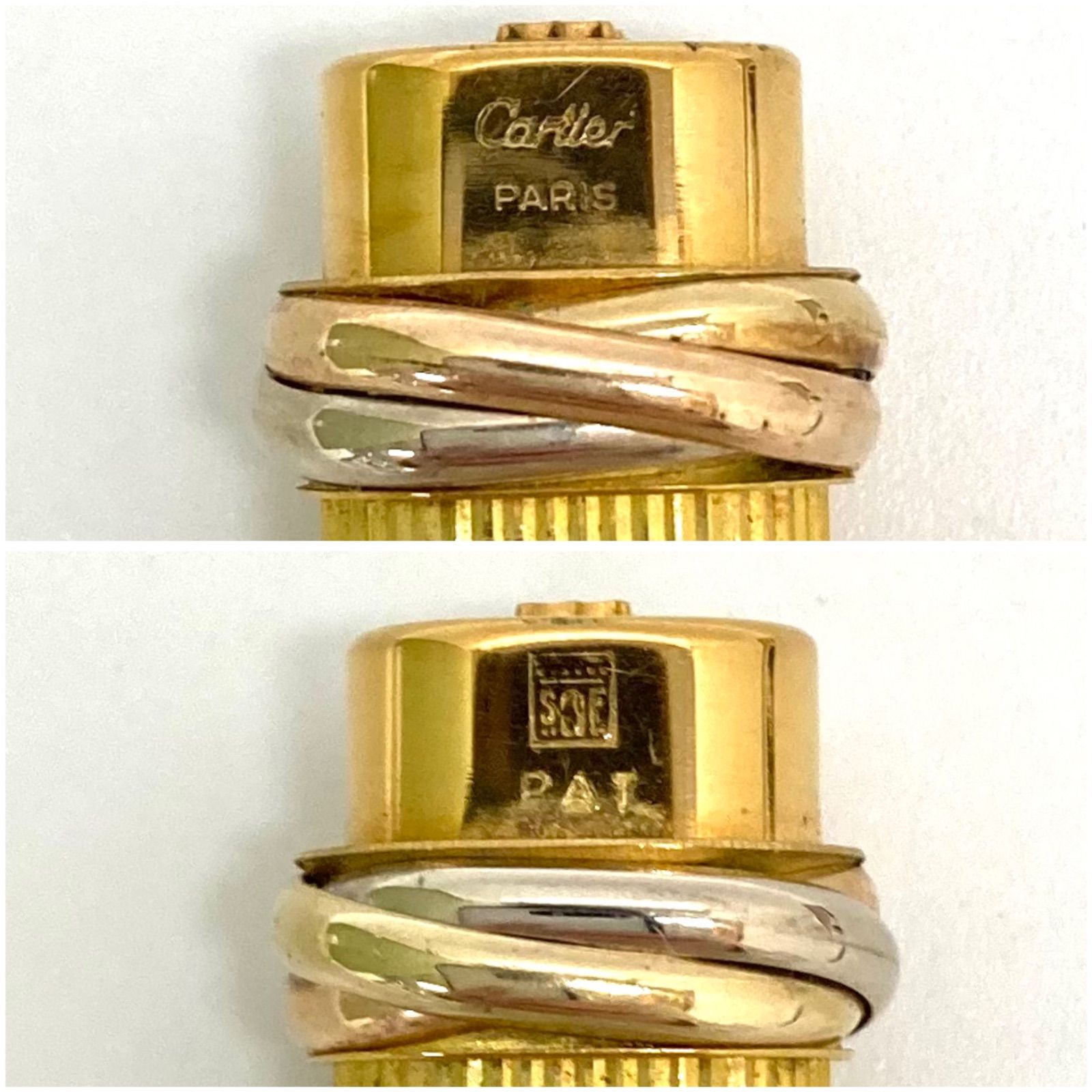 カルティエ トリニティ