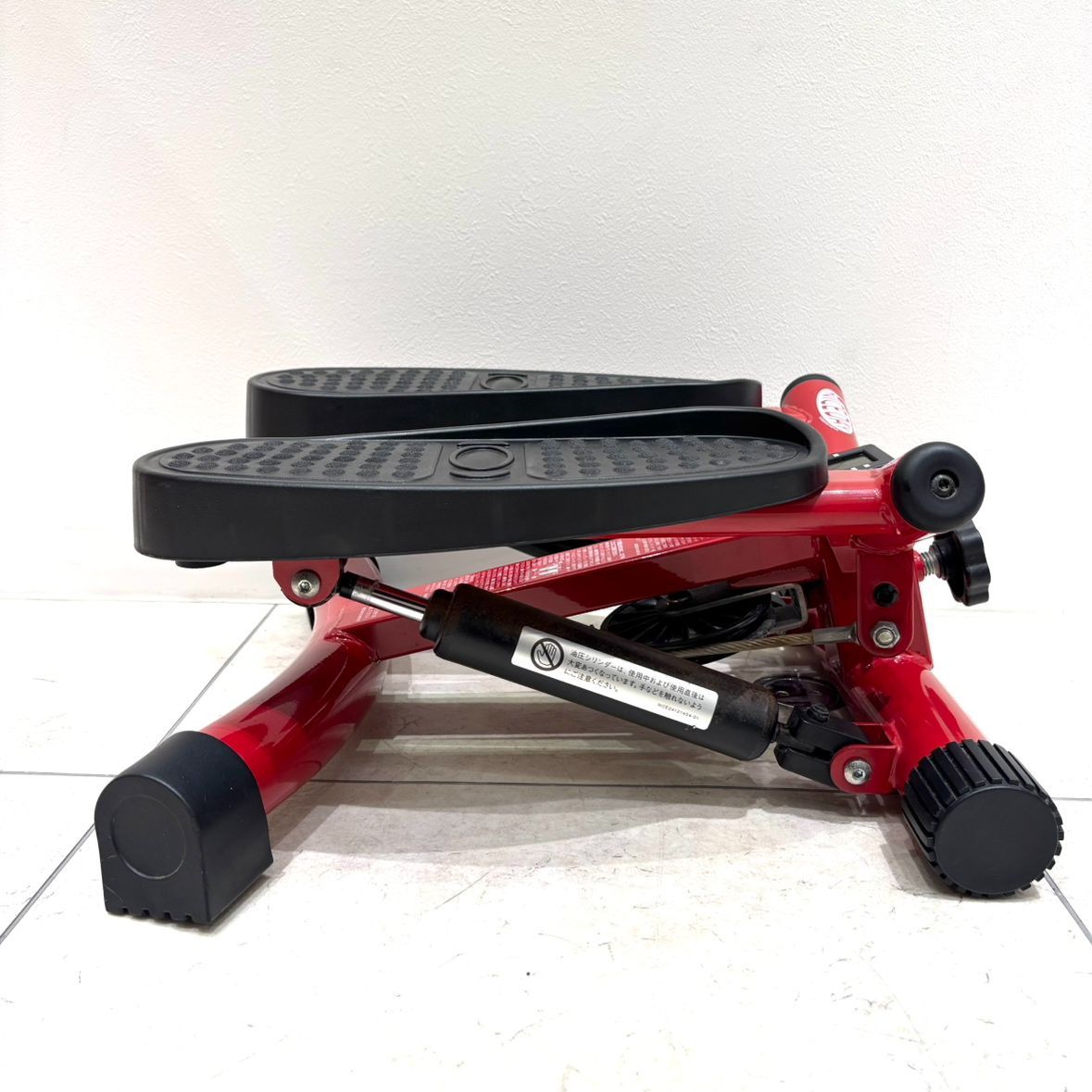 え沖】 ナイスデイ NICEDAY プレミアム 健康ステッパー ND-1R 健康器具