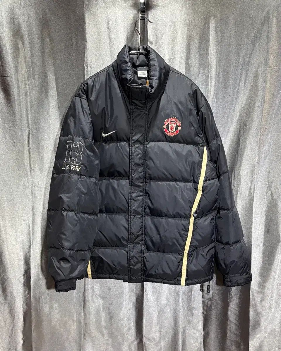 M NIKE 13 パク・チソン(JISUNG) MANCHESTER UNITED FC(マンチェスター