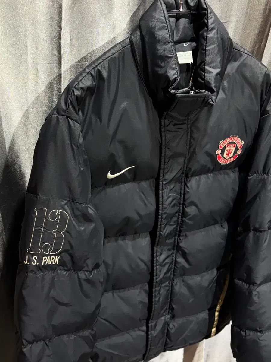 M NIKE 13 パク・チソン(JISUNG) MANCHESTER UNITED FC(マンチェスター