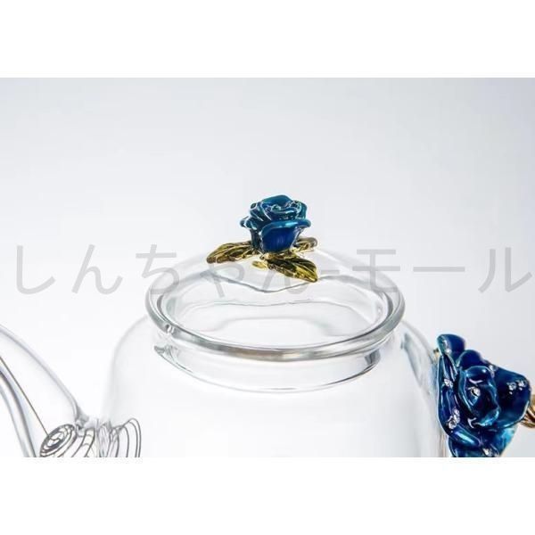 ☆煎茶道具 急須 ガラス 茶壷 横手急須 湯沸 水注 茶入 古美術 茶注 茶