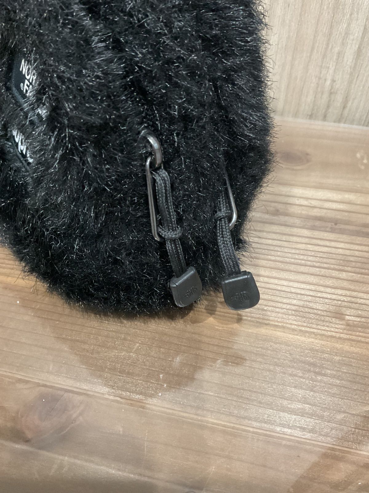 Supreme x The 2024 North Faceのフェイクファーウエストバッグ 楽天