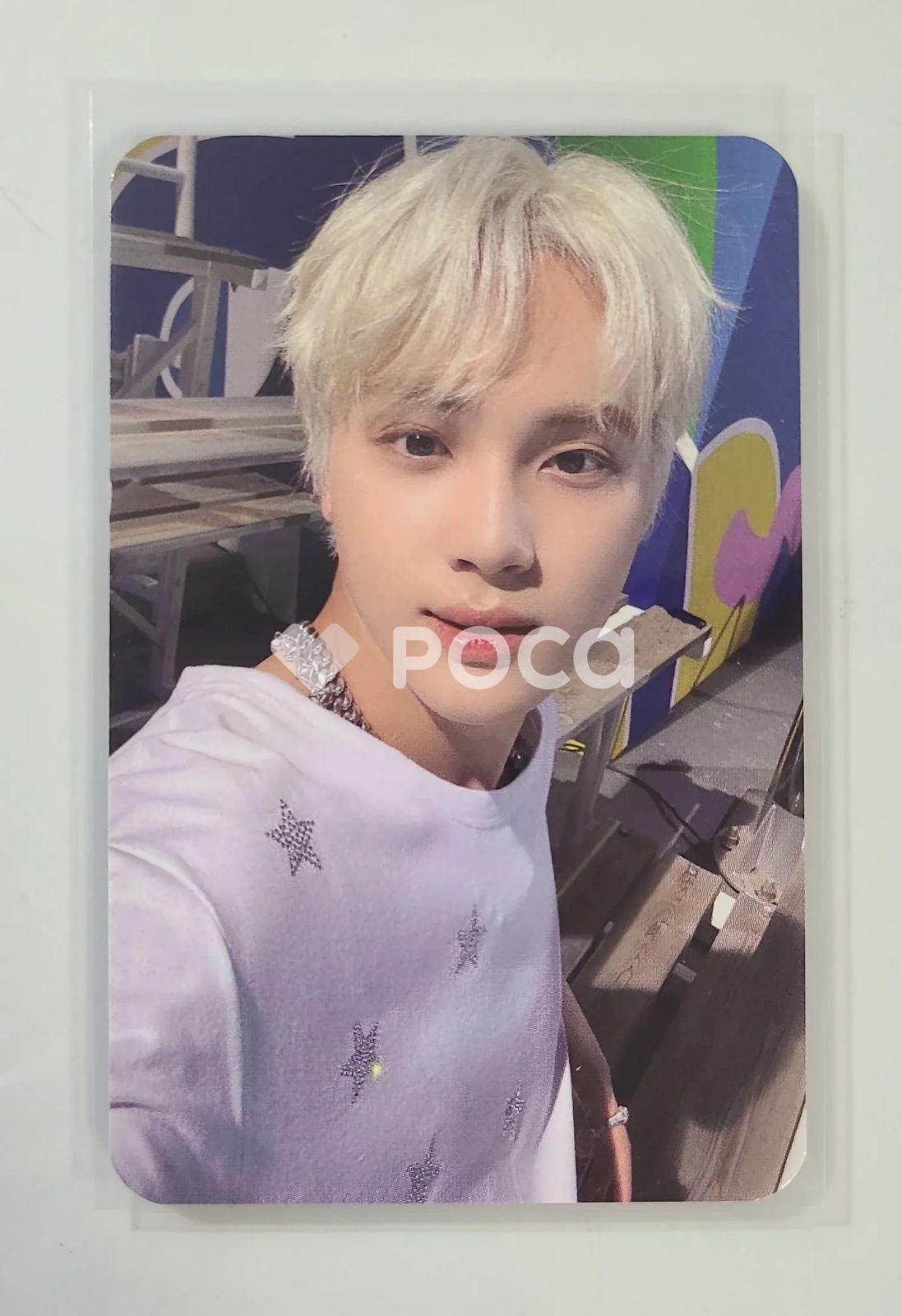 THE BOYZ チュハンニョン THRILL-ING Music Korea - メルカリ