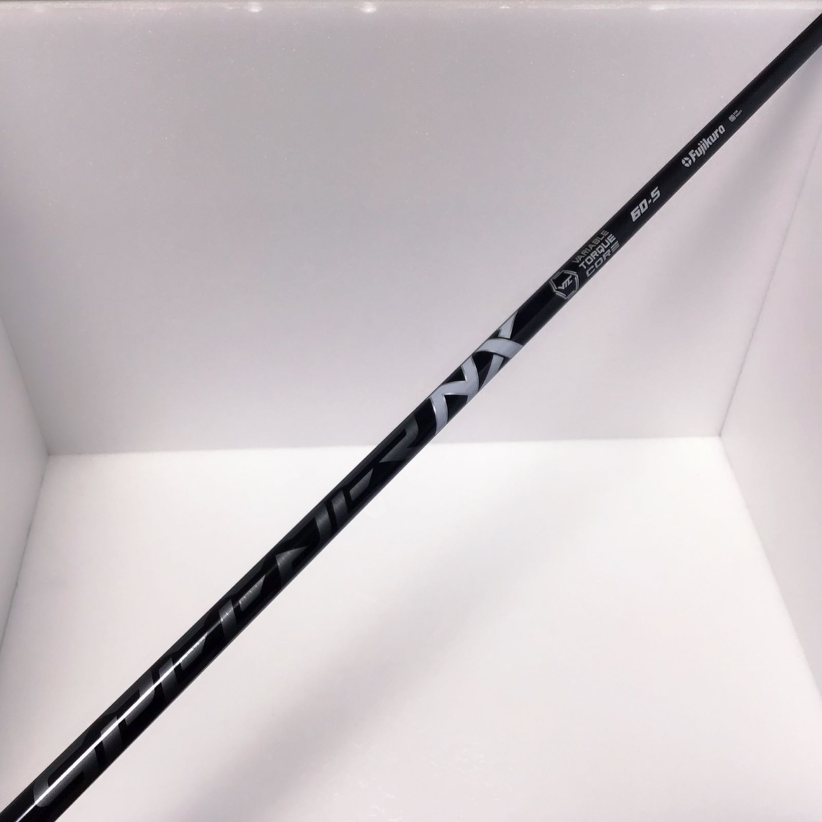 SPEEDER NX 60(S) コブラ用スリーブ付きドライバーシャフト Fujikura