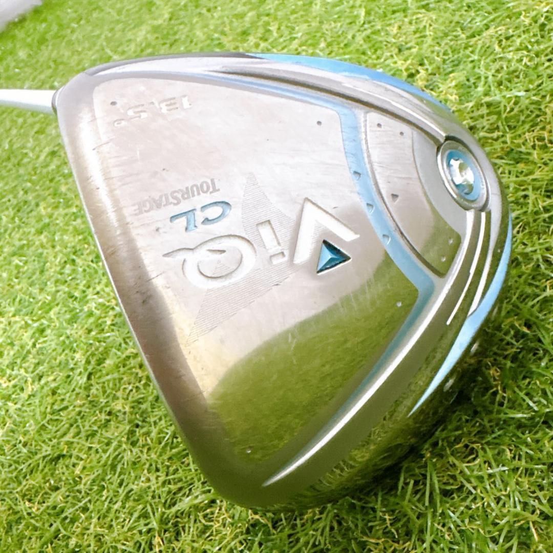 ツアーステージ VIQ CL レディース ドライバー 1w 右 L 13.5° - メルカリ