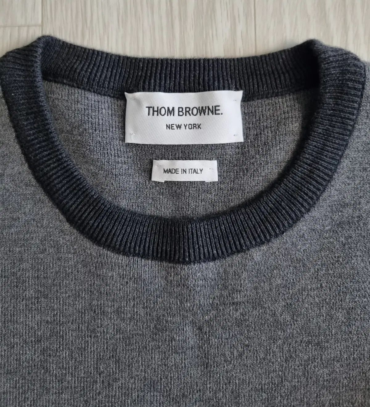 ミックス ミラノステッチ