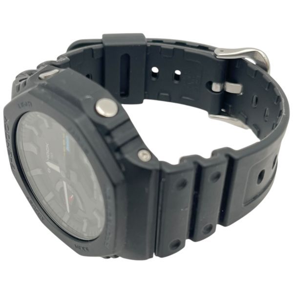 t*o様 G-SHOCK Tough Solar 腕時計 美品 中古 ブラック ジーショック G-SHOCK 時計 タフソーラー Tough Solar GA-B2100-1AJF