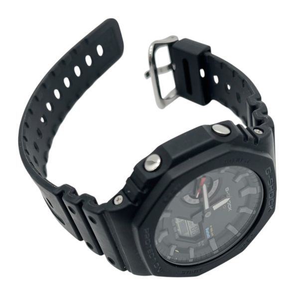 ジーショック G-SHOCK 時計 タフソーラー Tough Solar GA-B2100-1AJF