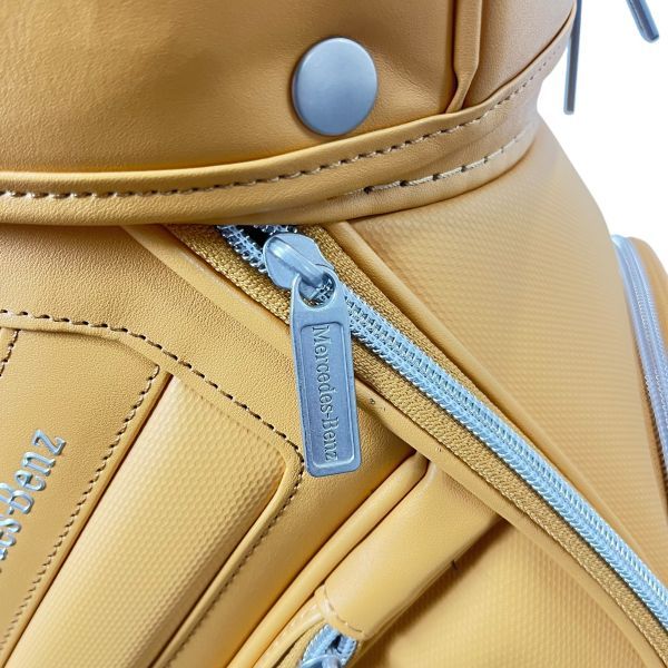 タイトリスト Titleist ゴルフバッグ キャディバッグ メルセデス