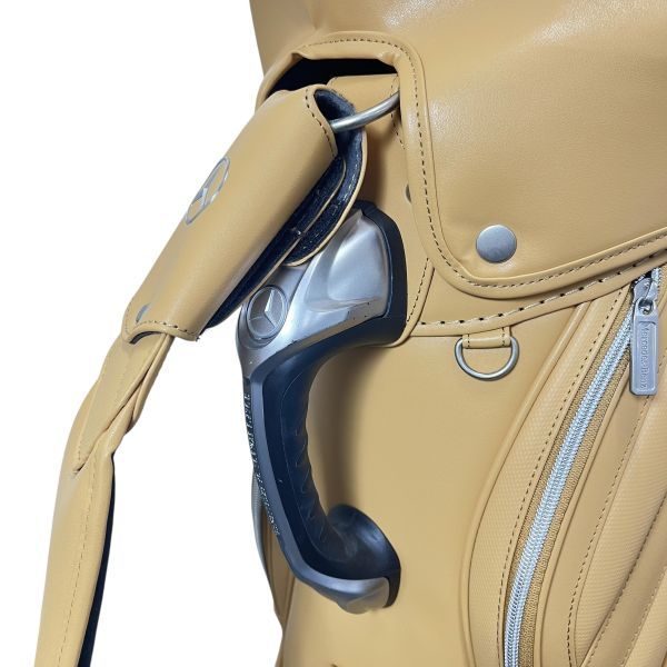 タイトリスト Titleist ゴルフバッグ キャディバッグ メルセデス