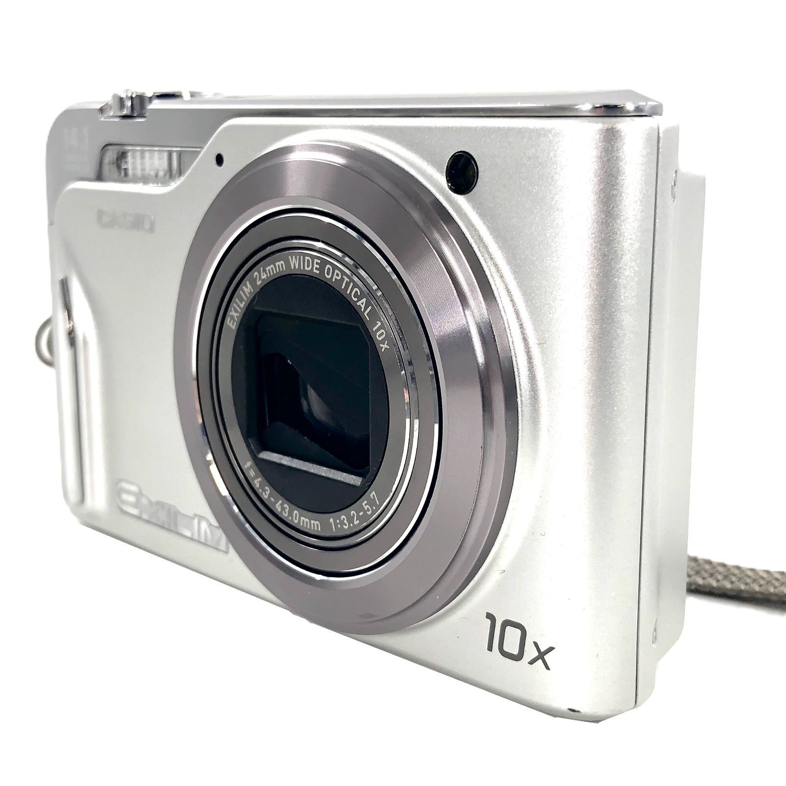 CASIO カシオ EXILIM エクシリム EX-H15 レンズ f=4.3-43.0mm 1:3.2