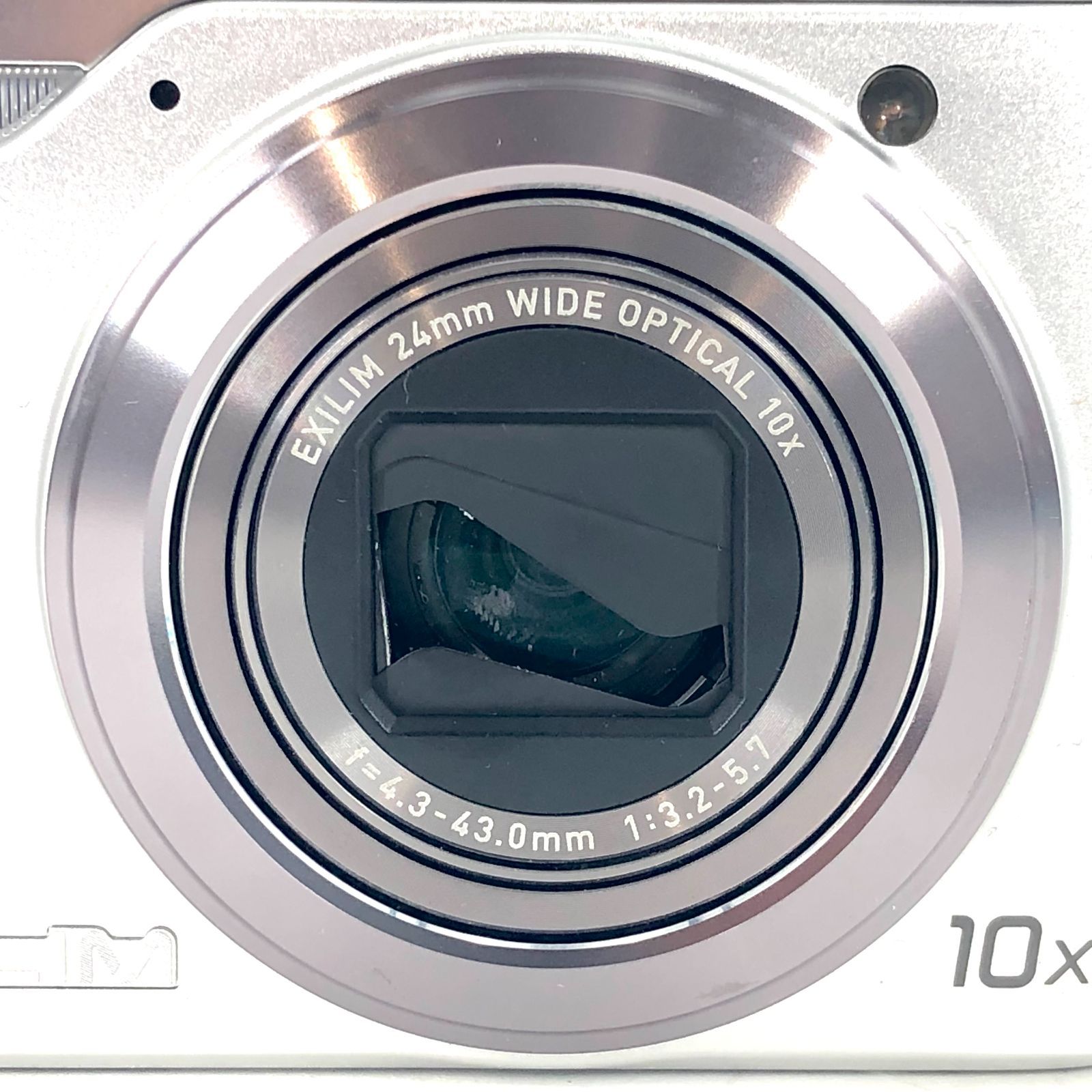 CASIO カシオ EXILIM エクシリム EX-H15 レンズ f=4.3-43.0mm 1:3.2