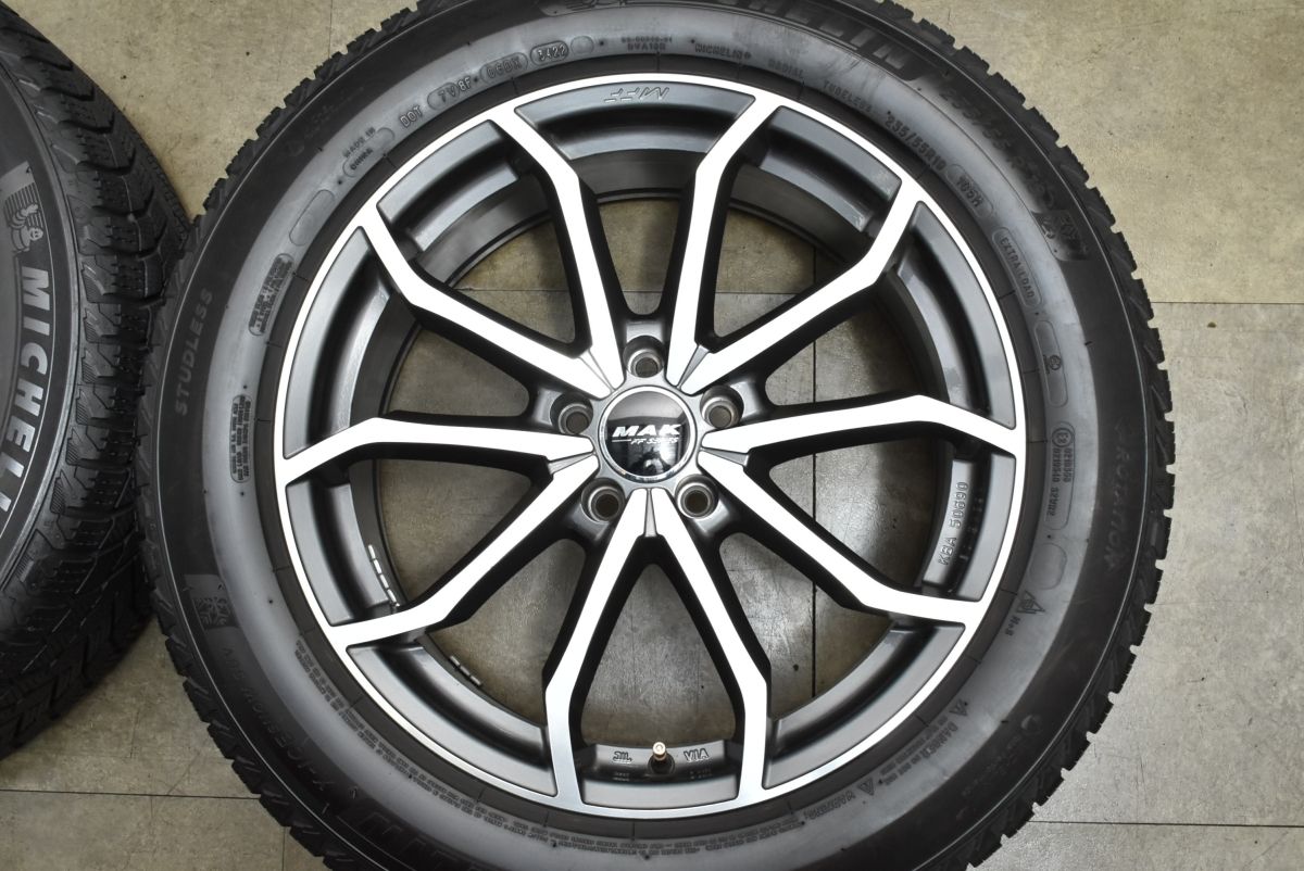 ティグアン ベンツ