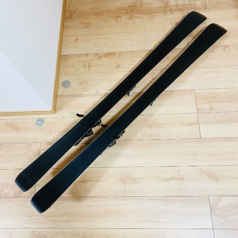 アトミック ATOMIC ETL SERIES 155cm スキー板 - メルカリ