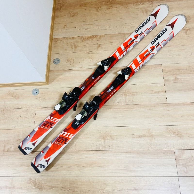 Atomic ETL Series スキー アトミック ATOMIC ETL SERIES 155cm スキー板 - メルカリ