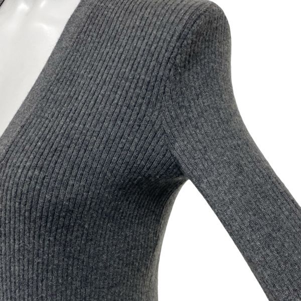 ◇ ラルフローレン Ralph Lauren ロングカーディガン 長袖 リブニット