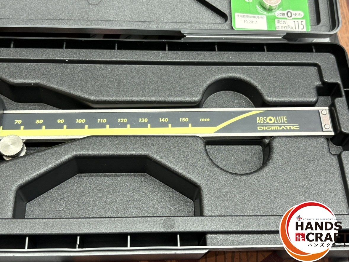 CX デジタルノギス