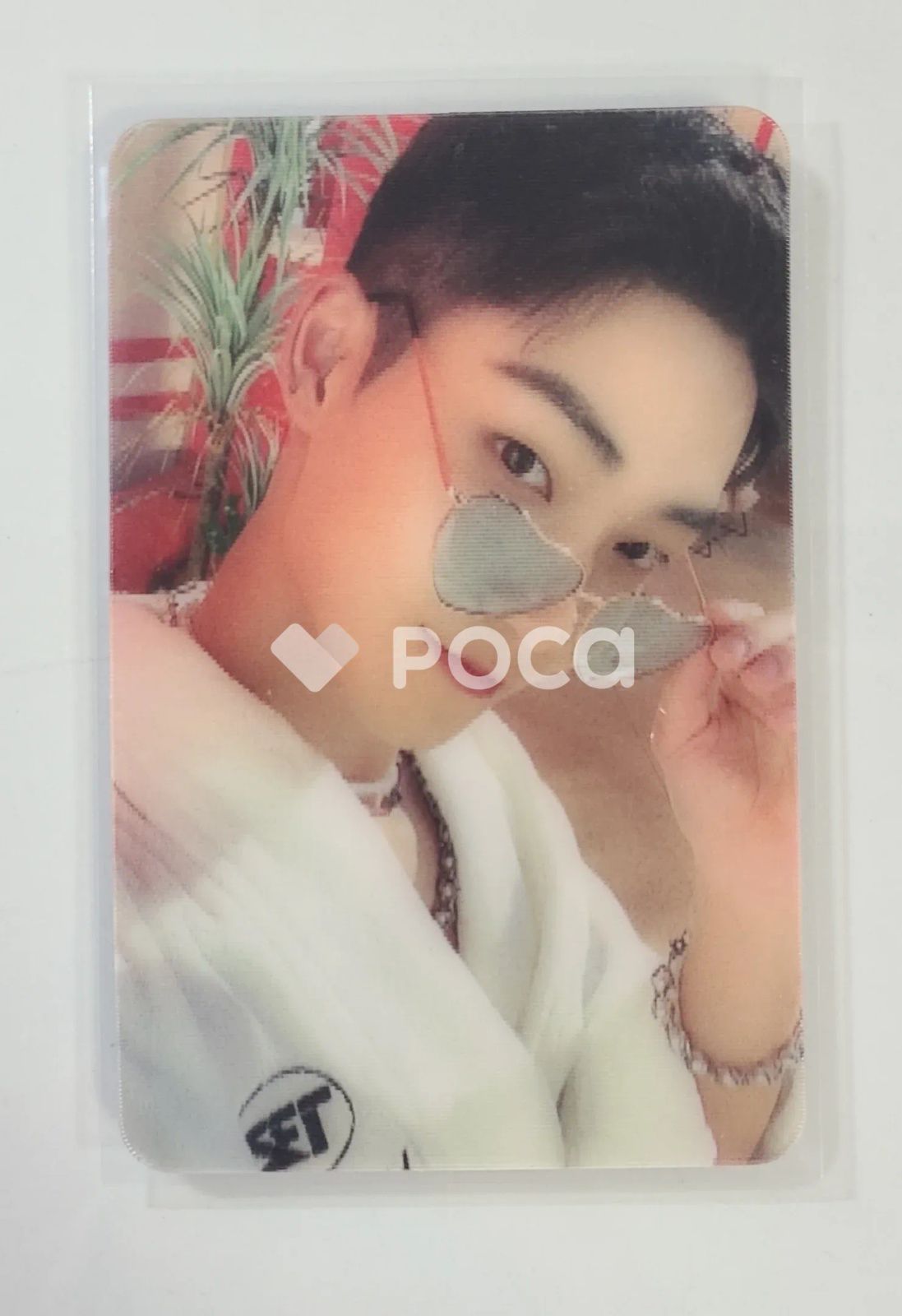 THE BOYZ ケビン makestar2 THRILLING トレカ THE BOYZ ケビン THRILL-ING Splash Ver. - メルカリ