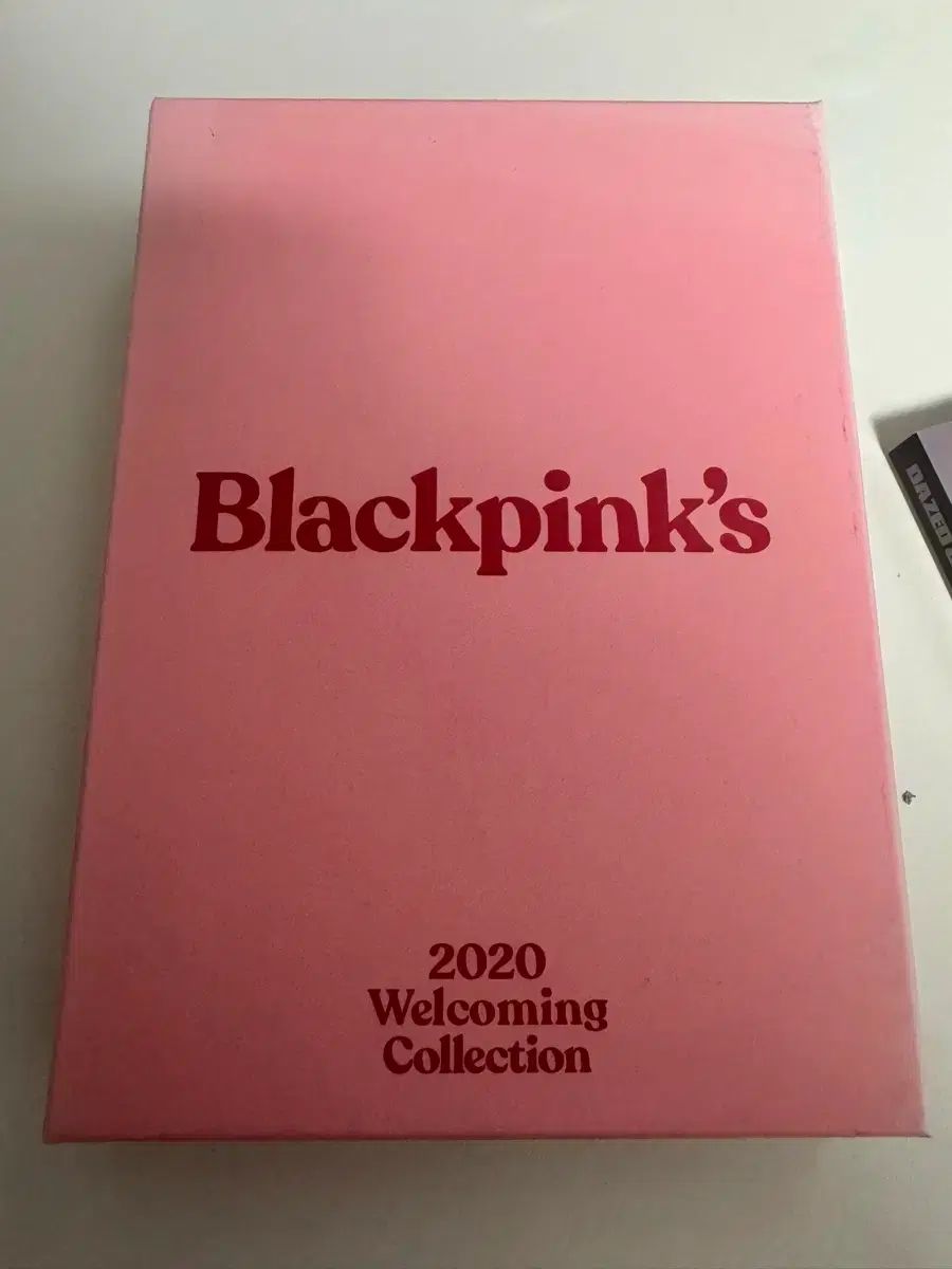 BLACKPINK 2020 WELCOMING COLLECTION - メルカリ
