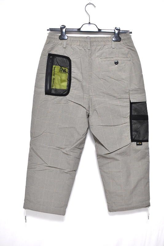 インターブリード ゴルフ ラッセルノ コーデュラ 中綿 パンツ 4 M NX 1940712 ゴルフウェア