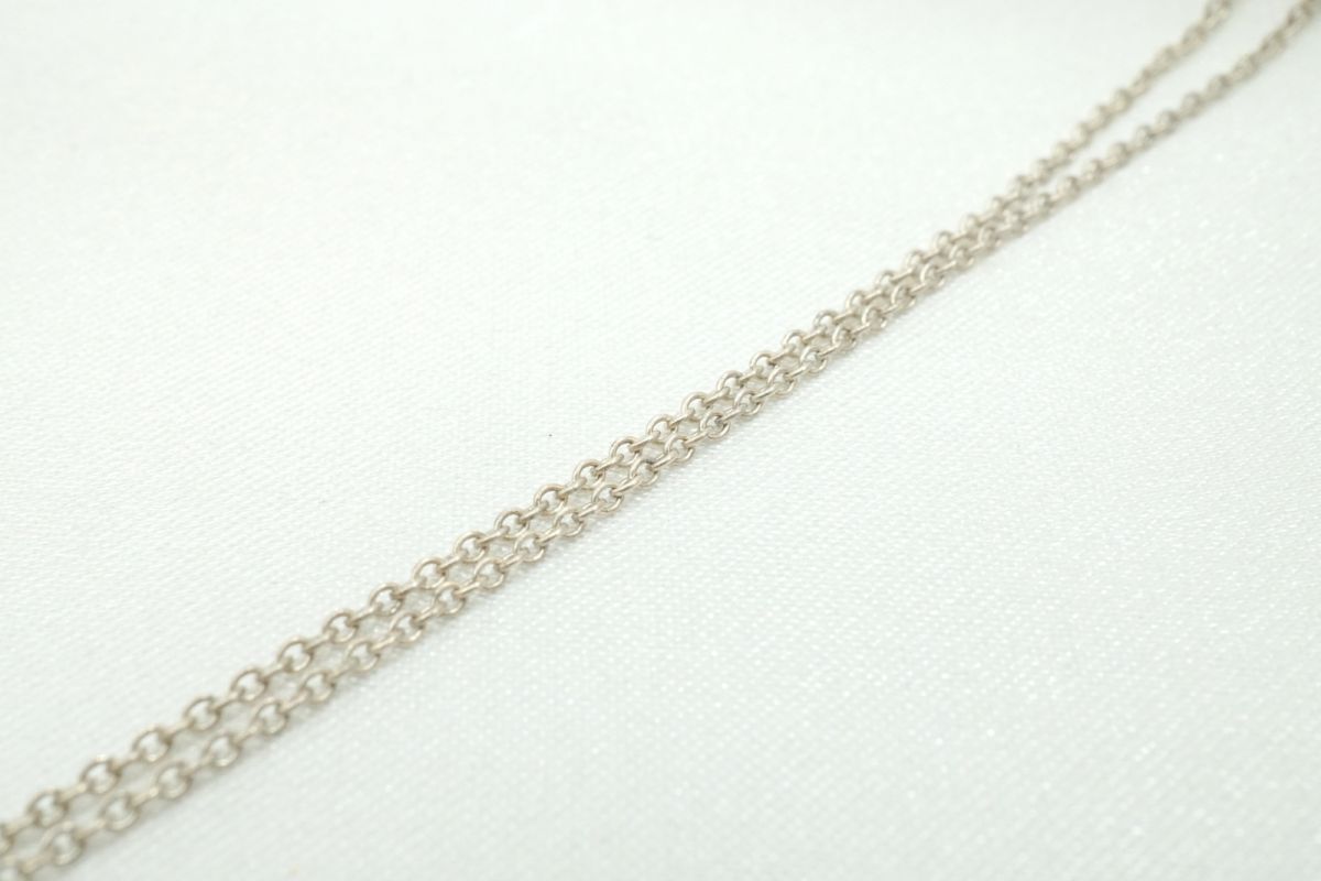 ティファニー ネックレス ペンダント スター 六芒星 Unisex SV925